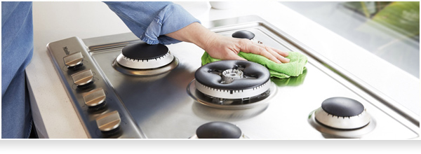 Como eliminar el cochambre de la cocina