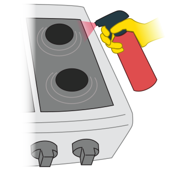 Como eliminar el cochambre de la cocina