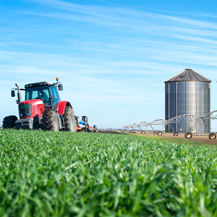 Industria agrícola