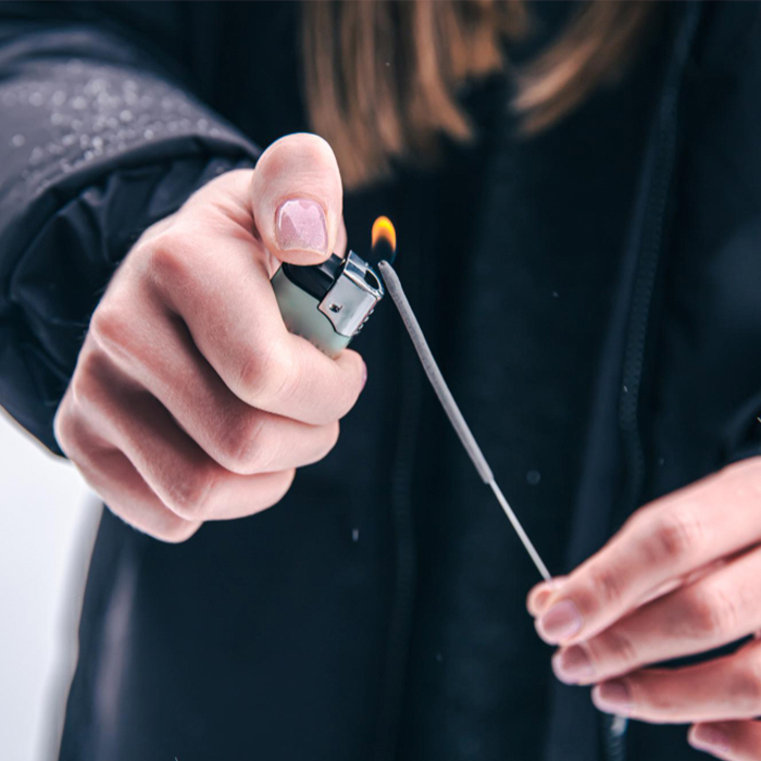 Combustible para encendedores
