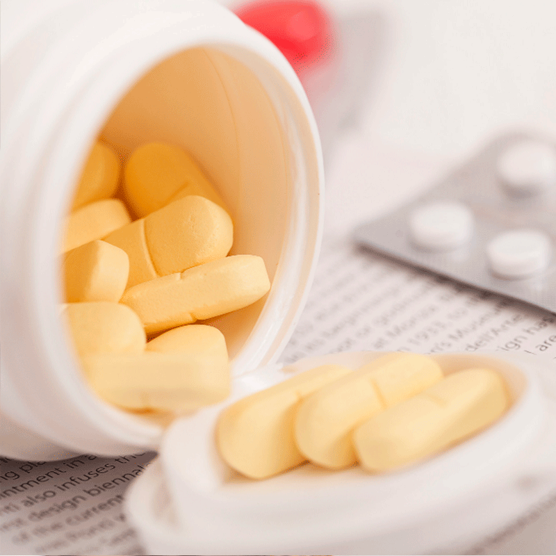 Industria farmacéutica