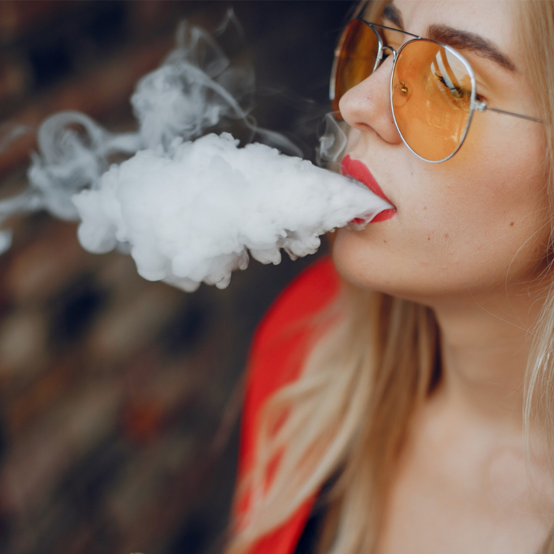 Humo de cigarro