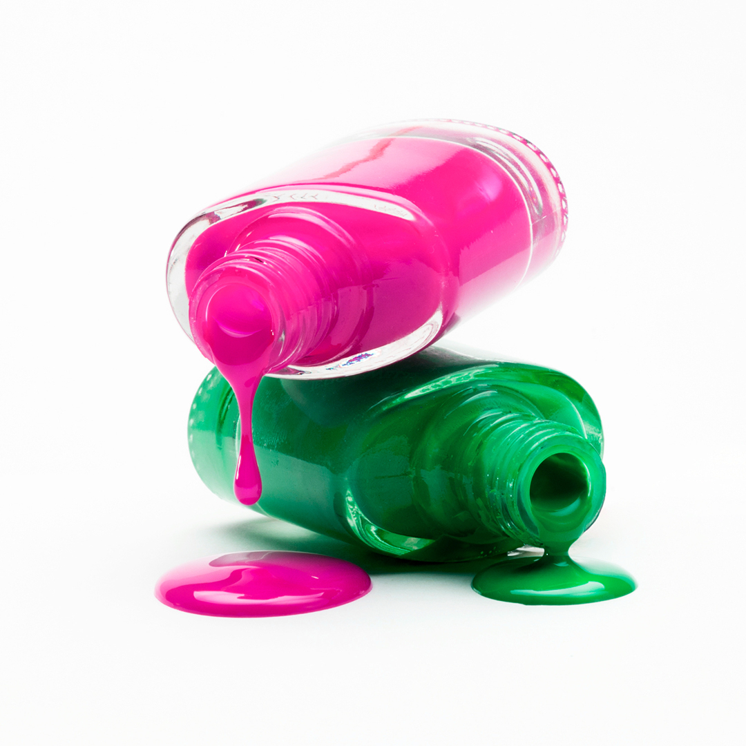 Producción de esmaltes