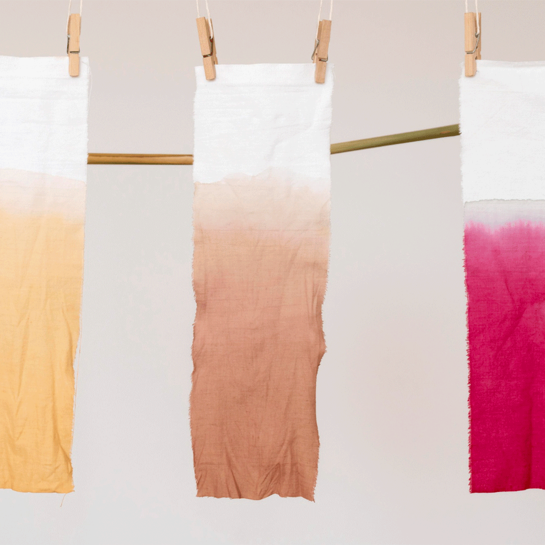 Industria textil para el teñido de textiles