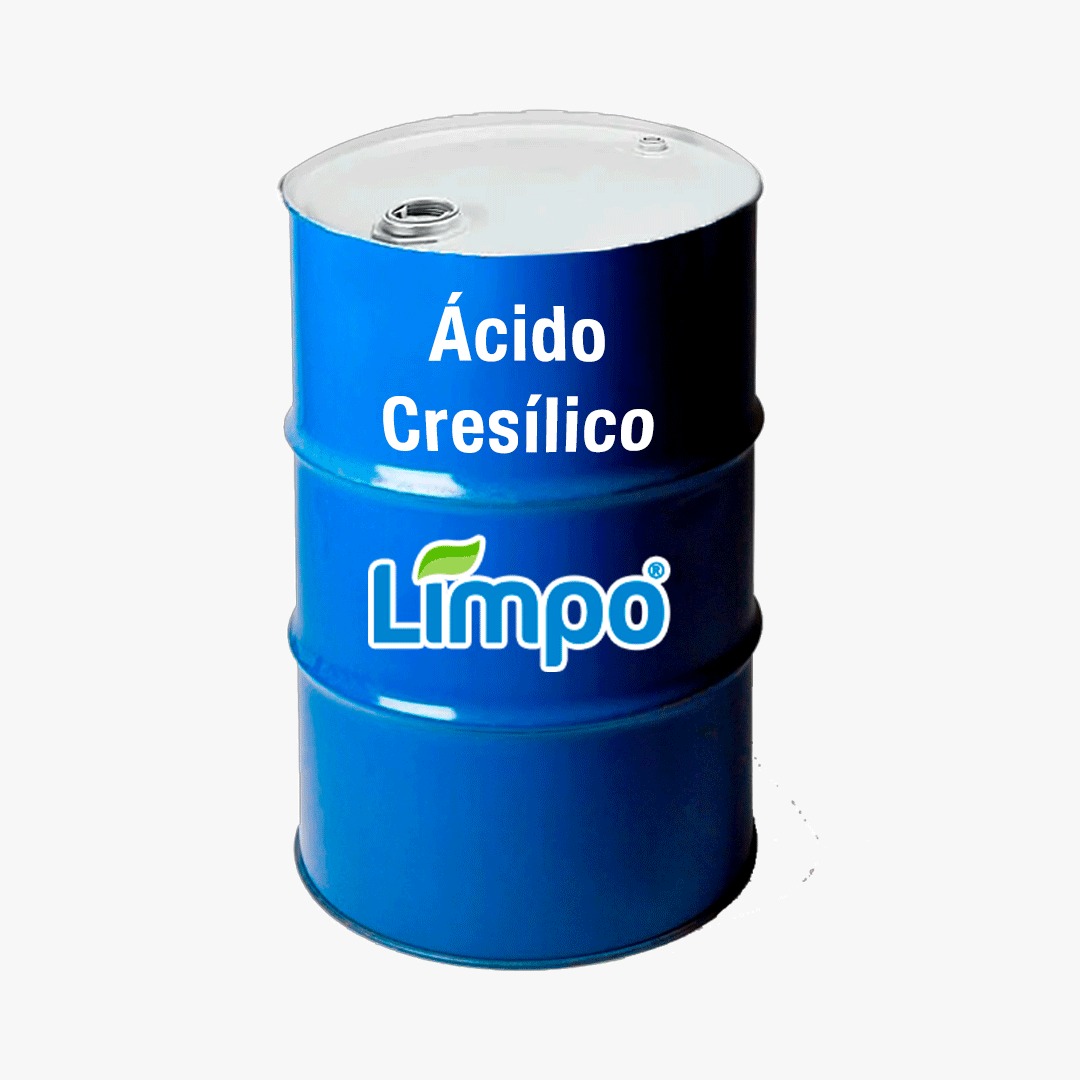 
Ácido Cresílico de uso industrial de Limpo Químicos