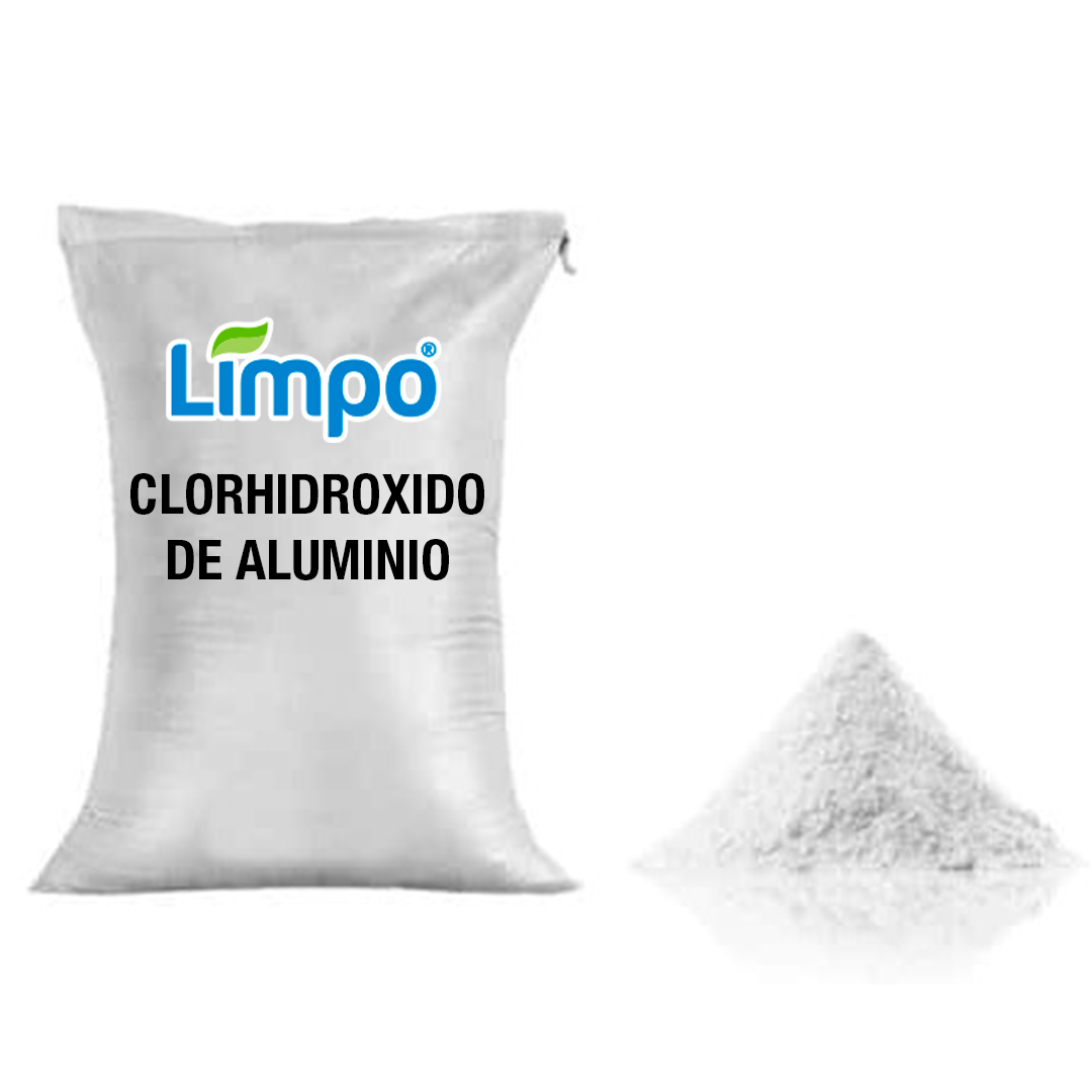 Clorhidróxido de Aluminio de Limpo Químicos