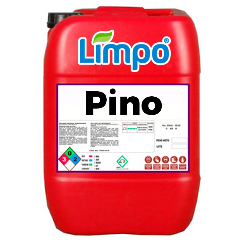 Multilimpiador Pino de Limpo Químicos